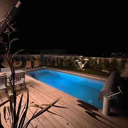 Villa Piscine A 1km Proche Porto Vecchio Lecci