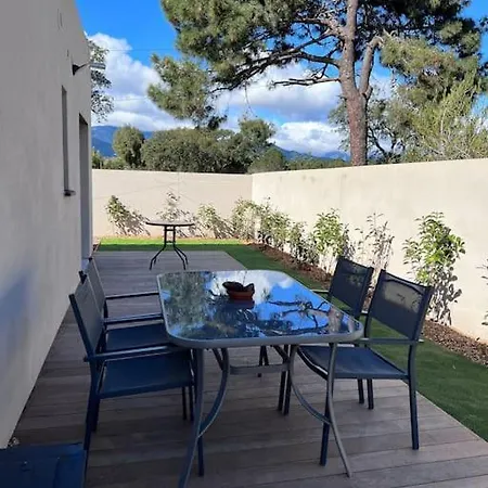 Piscine A 1km Proche Porto Vecchio *