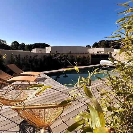 Villa Piscine A 1km Proche Porto Vecchio