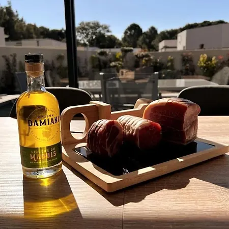 Piscine A 1km Proche Porto Vecchio Lecci