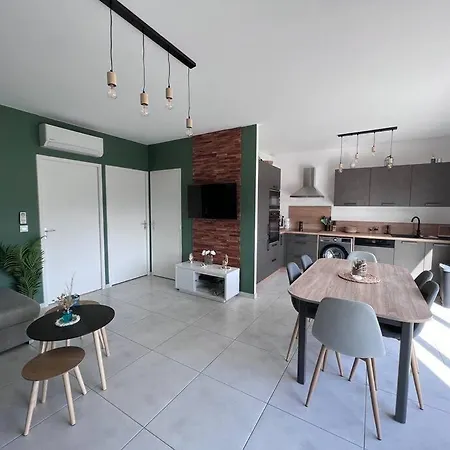 Piscine A 1km Proche Porto Vecchio Lecci