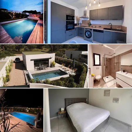 Piscine A 1km Proche Porto Vecchio *