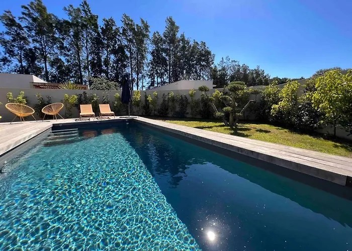 Piscine A 1km Proche Porto Vecchio Villa Lecci