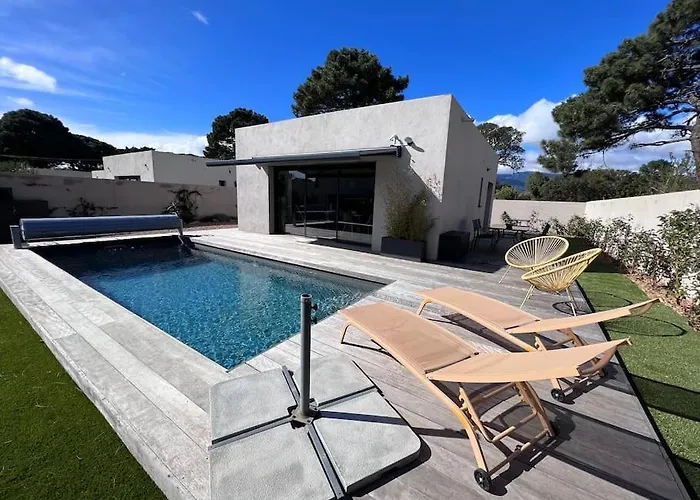 Piscine A 1km Proche Porto Vecchio Villa *