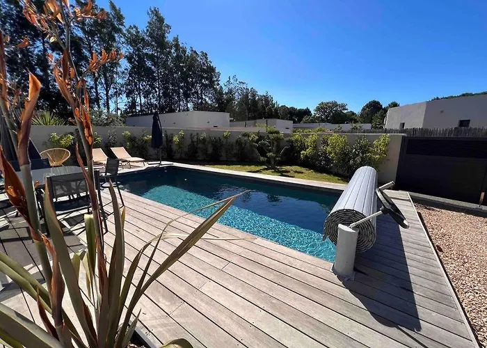 Piscine A 1km Proche Porto Vecchio Villa *