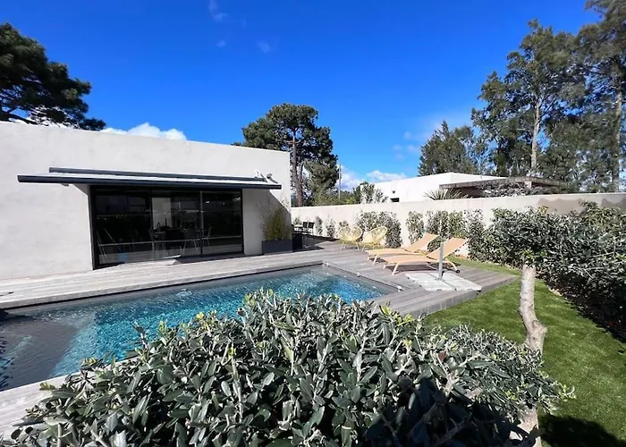 Piscine A 1km Proche Porto Vecchio Villa *