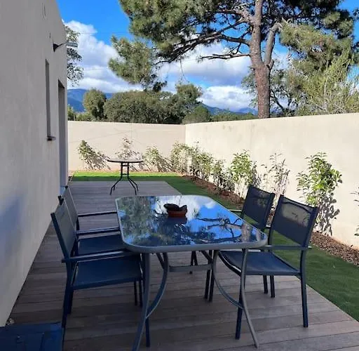 Piscine A 1km Proche Porto Vecchio *