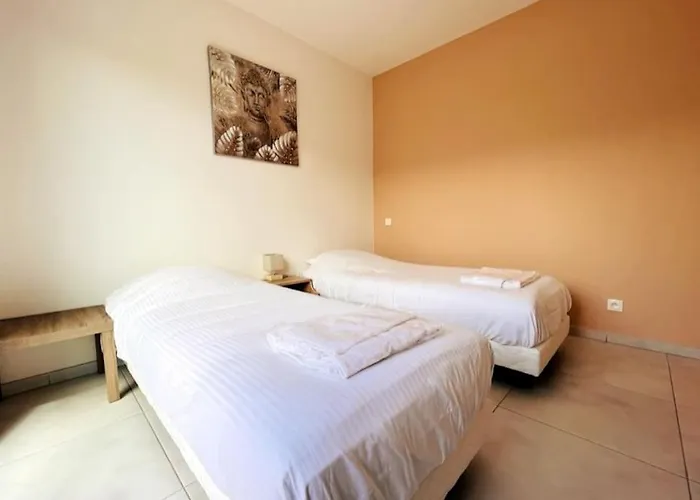 Vila Piscine A 1km Proche Porto Vecchio *