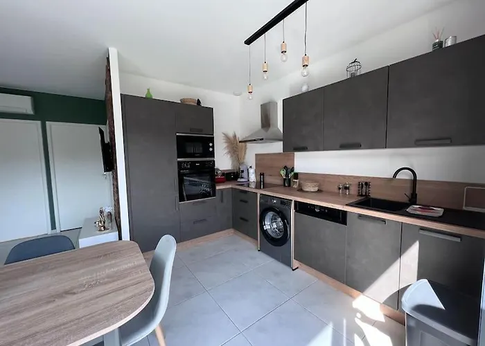 Piscine A 1km Proche Porto Vecchio Vila