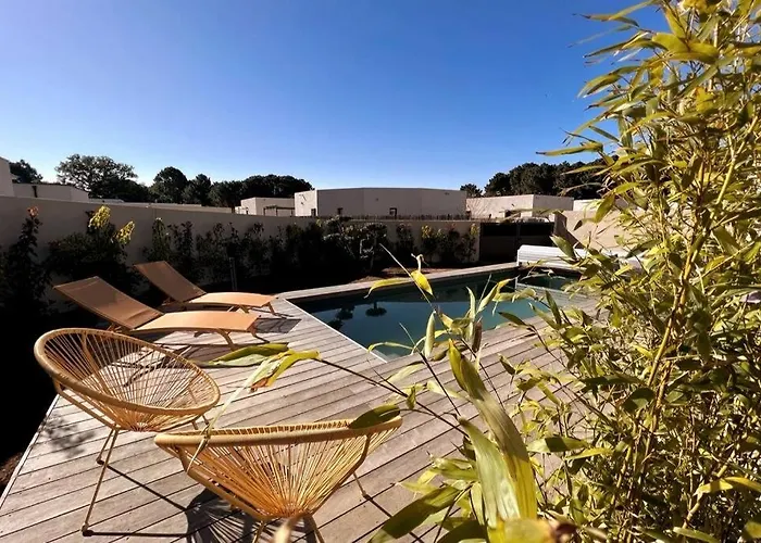 Vila Piscine A 1km Proche Porto Vecchio