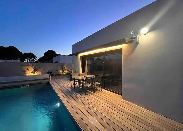 Piscine A 1km Proche Porto Vecchio Lecci