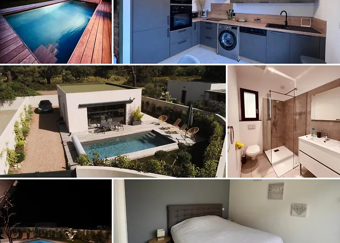 Piscine A 1km Proche Porto Vecchio *