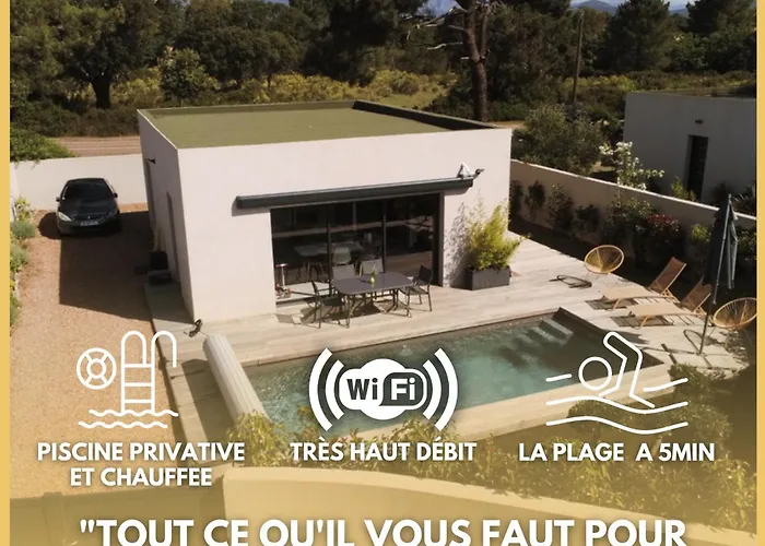 Piscine A 1km Proche Porto Vecchio * Lecci